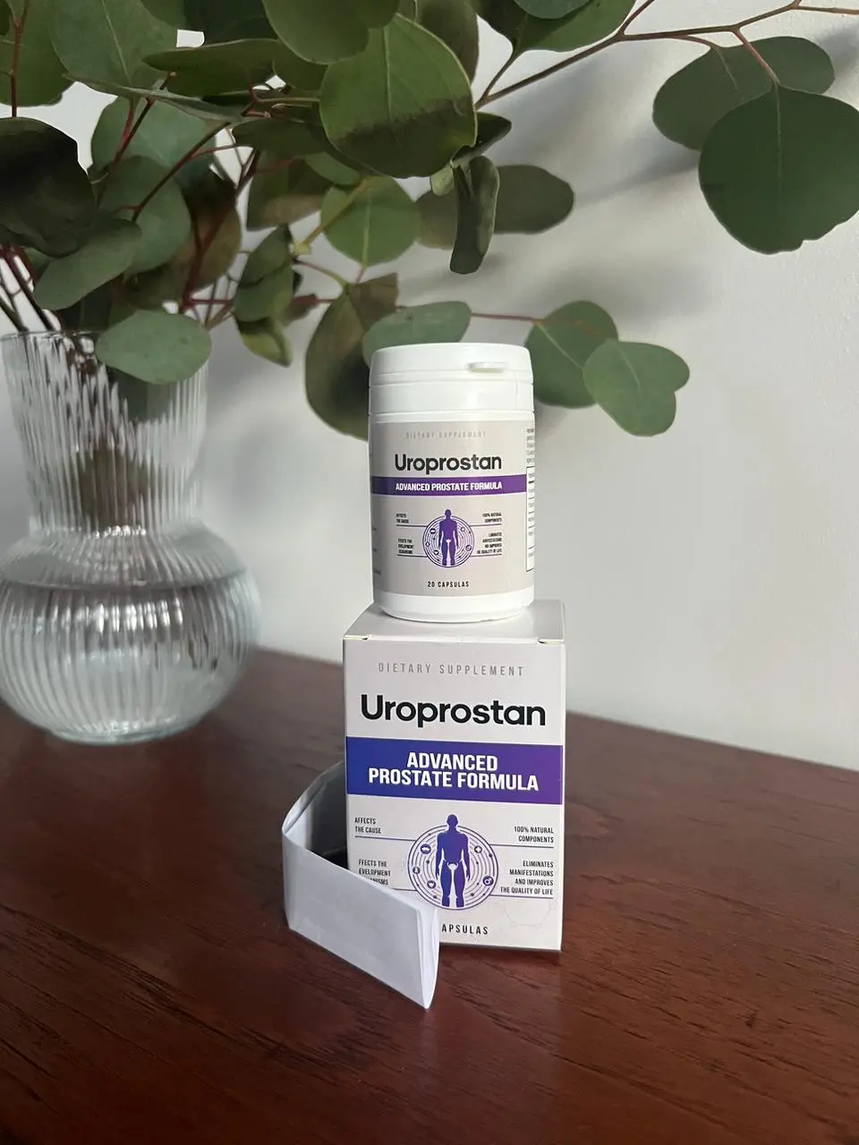 Foto real Uroprostan 1